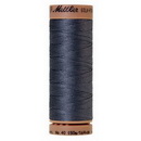 Silk Finish Cotton 40wt 150m 5ct BLUE SHADOW BOX05