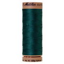 Silk Finish Cotton 40wt 150m (Box of 5) SPRUCE