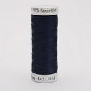 Rayon Thread 40wt 250yd 3 Count DARK NAVY BLUE