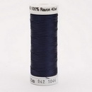 Rayon Thread 40wt 250yd 3ct MIDNIGHT BLUE