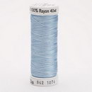 Rayon Thread 40wt 250yd 3 Count PALE POWDER BLUE
