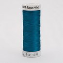 Rayon Thread 40wt 250yd 3 Count DARK TURQUOISE