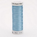 Rayon Thread 40wt 250yd 3ct POWDER BLUE