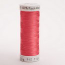 Rayon Thread 40wt 250yd 3 Count CORAL