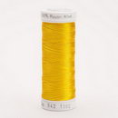 Rayon Thread 40wt 250yd 3 Count GOLDEN YELLOW