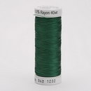 Rayon Thread 40wt 250yd 3 Count CLASSIC GREEN