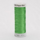 Rayon Thread 40wt 250yd 3ct NILE GREEN