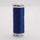 Rayon Thread 40wt 250yd 3ct DEEP NASSAU BLUE