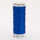 Rayon Thread 40wt 250yd 3ct TEAM BLUE