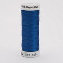 Rayon Thread 40wt 250yd 3 Count BAYOU BLUE