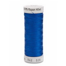Rayon Thread 40wt 250yd 3ct COBALT BLUE