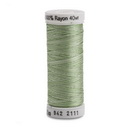 Rayon Variegated 40wt 250yd 3ct GRASS GREENS