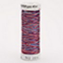 Rayon Multi 40wt 250yd 3 Count RED WHITE BLUE