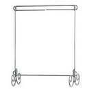 Table Stand Gray 12inx14in