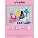 Cat Lady Quilt Pattern
