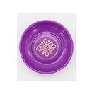Magnetic Dish Pins Purple Gold