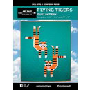 Flying Tigers Quilt Pattern