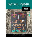 Mythical Wieners Quilt Pattern