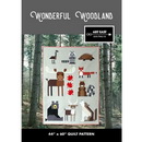 Wonderful Woodland Quilt