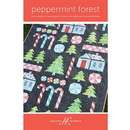 Peppermint Forest Pattern