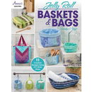 Jelly Roll Baskets and Bags