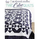 Two-Color Quilts