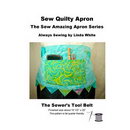 Sew Quilty Apron Pattern