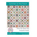 Summer on the Porch quilt