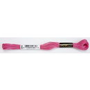 Embroidery Floss CRANBERRY (Box of 24)