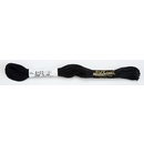 Embroidery Floss BLACK (Box of 24)