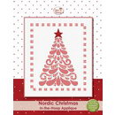 Nordic Christmas In-the Hoop Applique Pattern