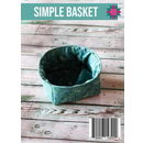 Simple Basket - Postcard Pattern