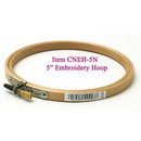 Frank A. Edmunds & Co. Round Edge Embroidery Hoop 5