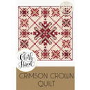 Crimson Crown Quilt