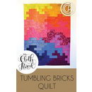 Tumbling Bricks Quilt