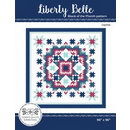 Cora's Quilts Liberty Belle Block of the Month Quilt Pattern