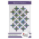 Quartz Clusters Pattern
