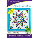 Cozy Quilt Designs Almost Alone Star