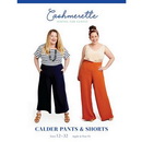 Calder Pants & Shorts Pattern