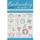 Embroidery Stencils Darling Co