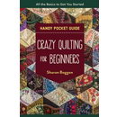 Crazy Quilting for Beginners Handy Pocket
