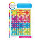 Colourwerx Labyrinth Pattern