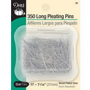 Dritz Plting Pins 1-1/16in 350ct (Box of 3)