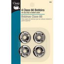 Dritz Bobbins Class 66 Metal 6/b (Box of 6)