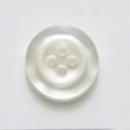 15mm 4 Hole Polyester Button BOX06
