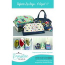 Trifecta Zip Bags - 6 Sizes Pattern