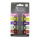 Eversewn Fabric Clips 10pc 3.5x1.8cm
