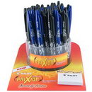 Frixion Gel Pens Black & Blue 48 Pack Tub Display