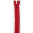 Coats & Clark Coil Separating Zipper-24" Polyester Atom Red   (Box of 2)