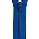 Polyester Zipper 12in  Yale Blue BOX03